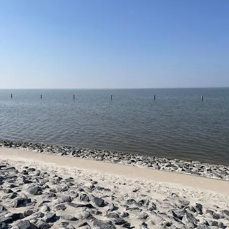 Apartamento Borkum By Interhome Norddeich (Norden)