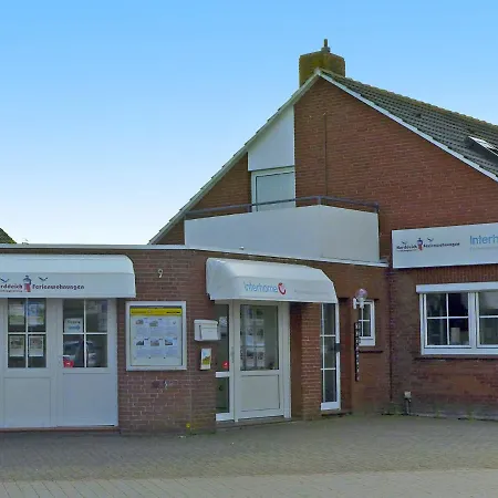 Apartamento Borkum By Interhome Norddeich (Norden)