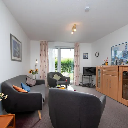 Apartamento Borkum By Interhome Norddeich (Norden)