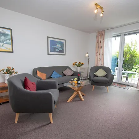 Borkum By Interhome Lejlighed Norddeich (Norden)