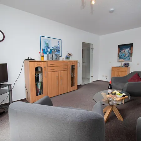 Apartamento Borkum By Interhome Norddeich (Norden)