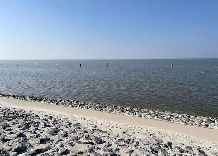 Апартаменты Borkum By Interhome Норддайх