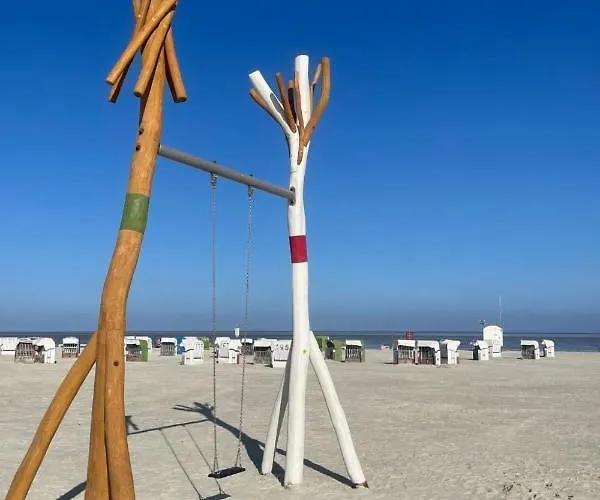 Апартаменты Borkum By Interhome