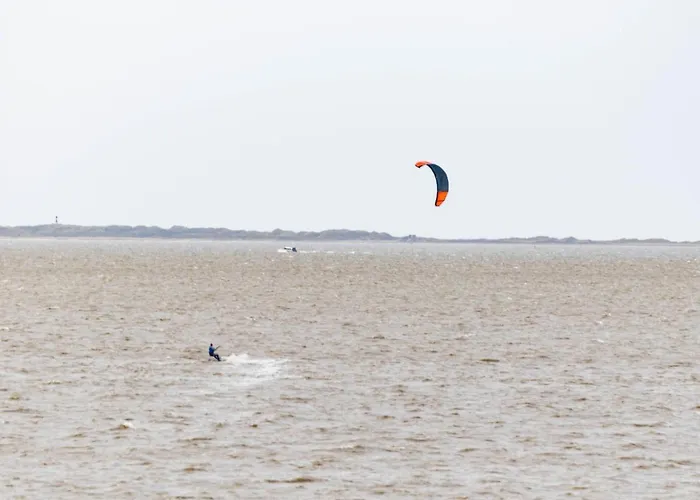 Апартаменты Borkum By Interhome *