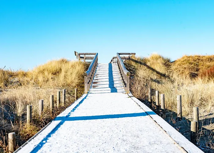 Апартаменты Borkum By Interhome *