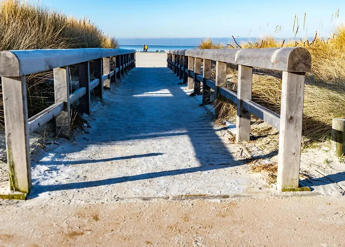 Borkum By Interhome Апартаменты *