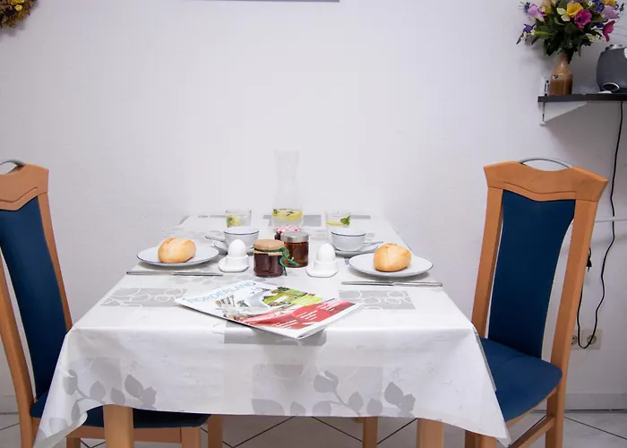 Апартаменты Borkum By Interhome