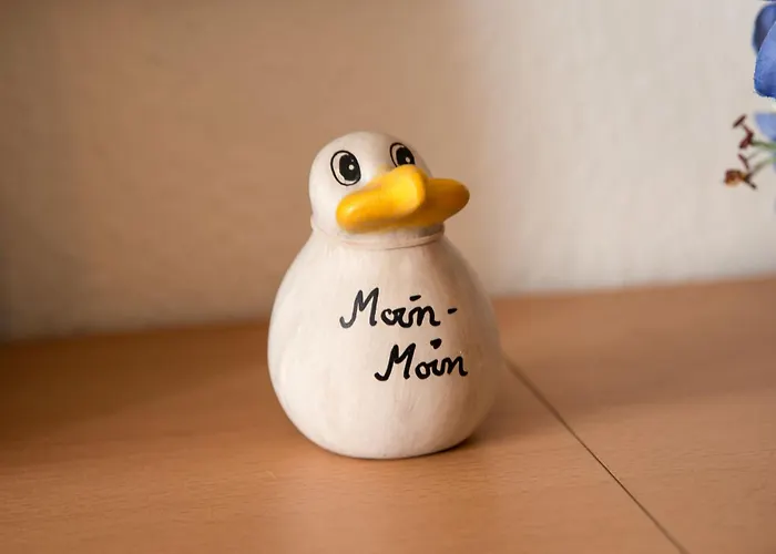 Апартаменты Borkum By Interhome