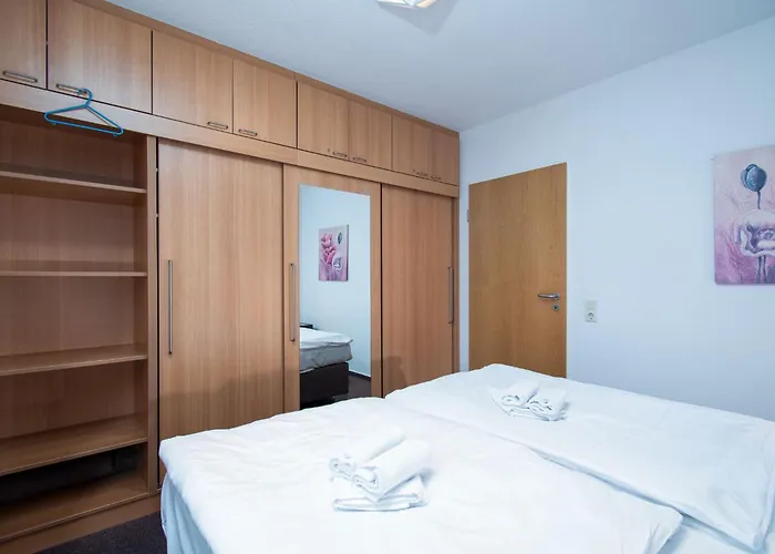 Апартаменты Borkum By Interhome *