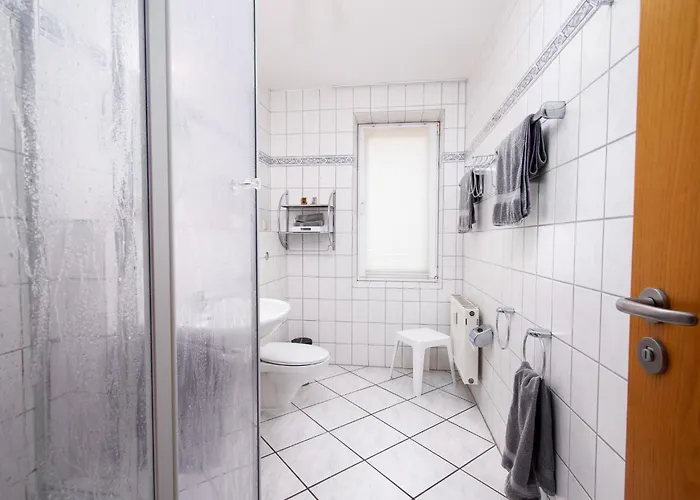 Апартаменты Borkum By Interhome