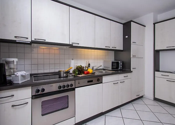 Апартаменты Borkum By Interhome *