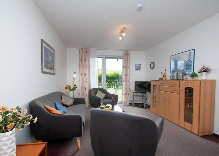 Апартаменты Borkum By Interhome Норддайх