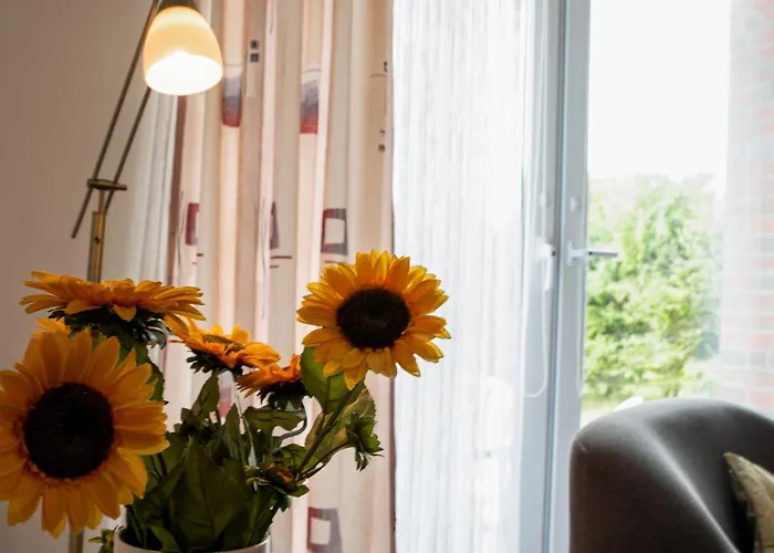 Borkum By Interhome * Норддайх