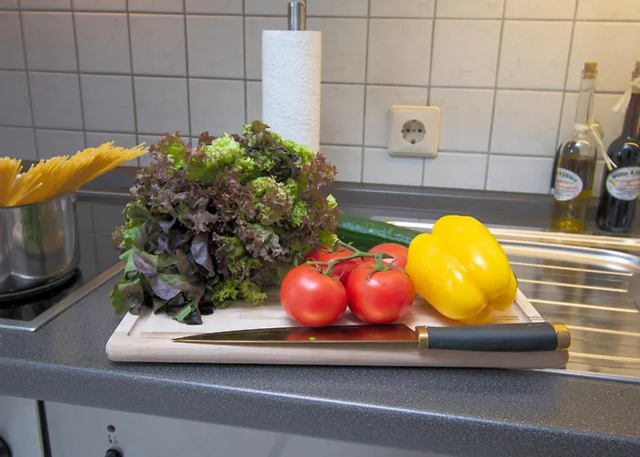 Апартаменты Borkum By Interhome