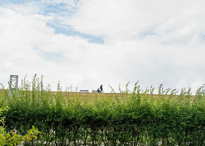 Апартаменты Borkum By Interhome