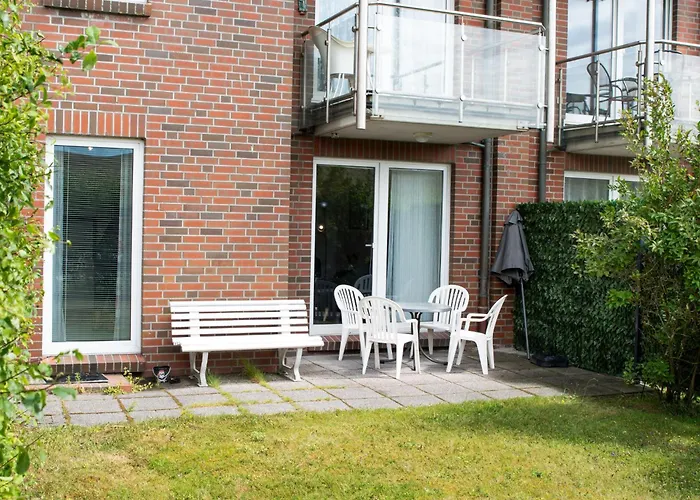 Borkum By Interhome Апартаменты